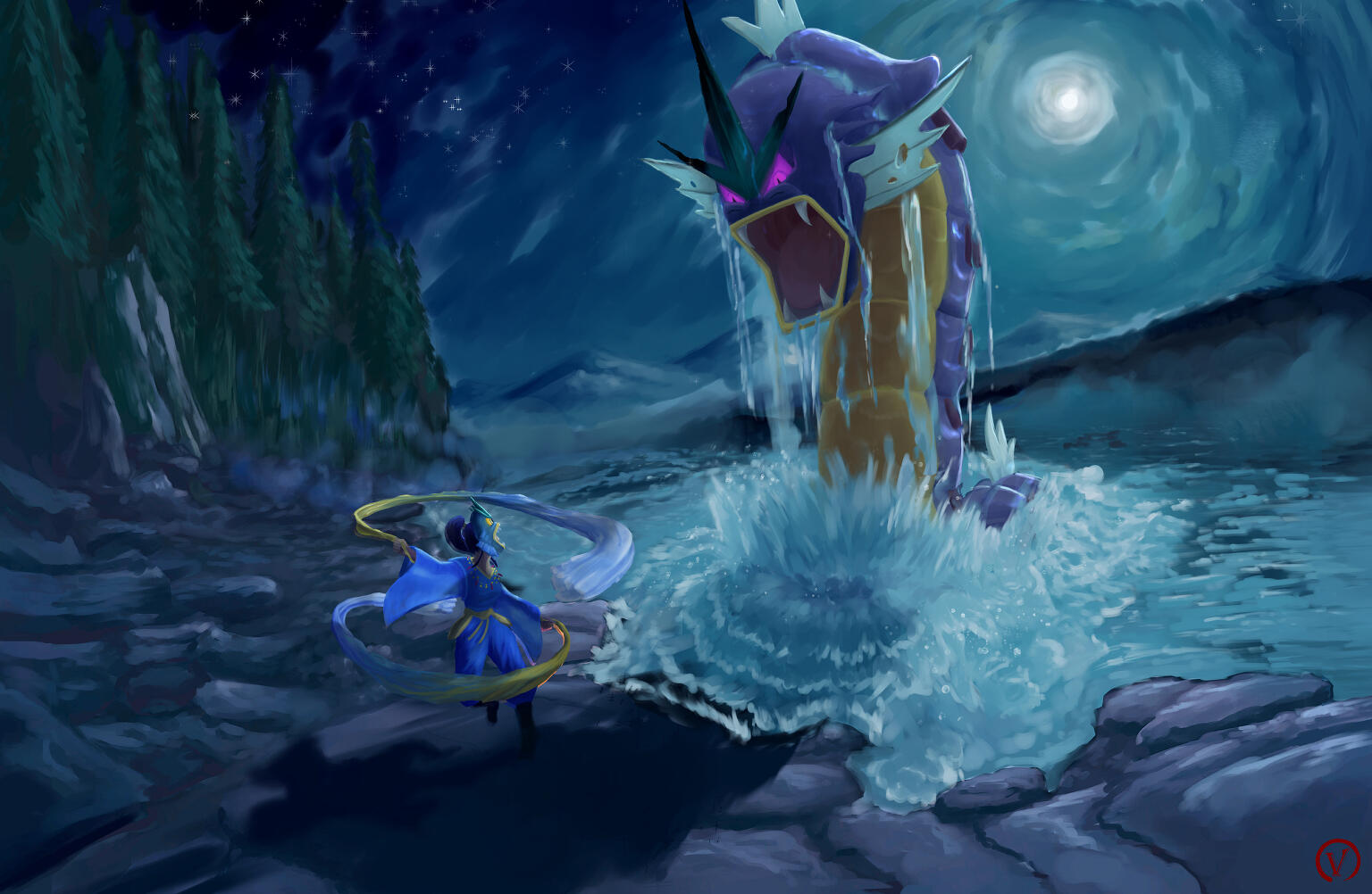 Creature Zoology - Dragon Dance