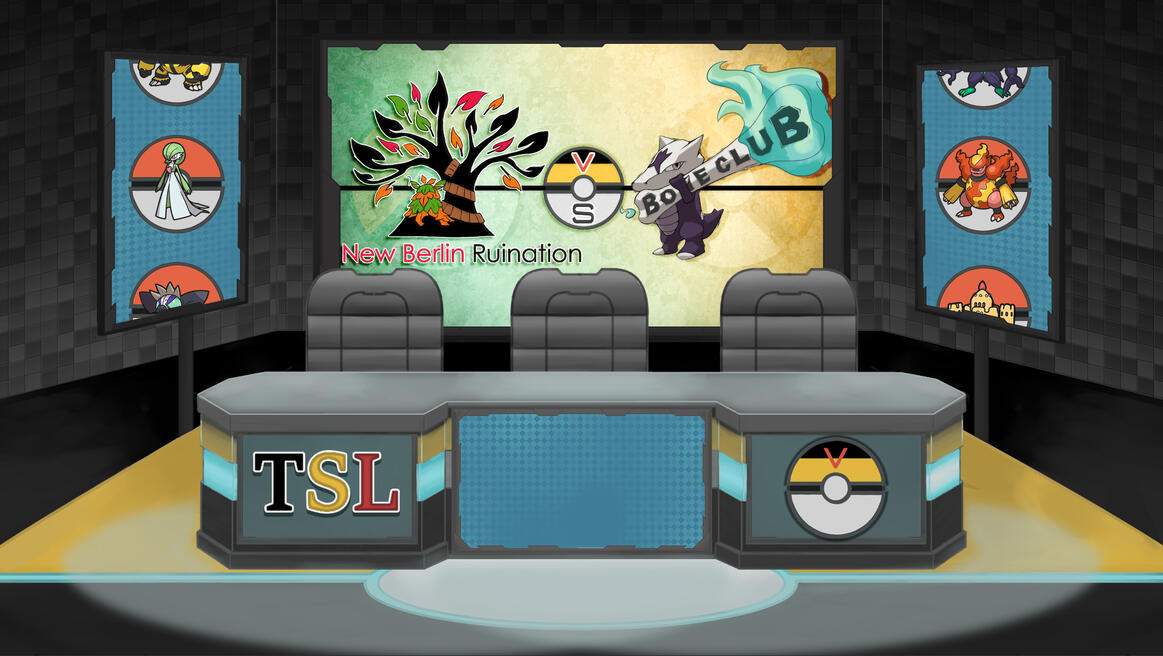 Final Desk Scene Mockup