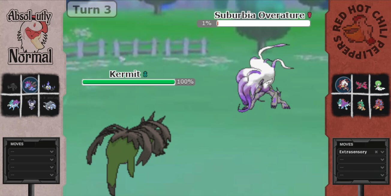 Final Player Team Overlay